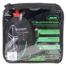 Jbm Reifenpannen-dichtungsset - Flüssigkeit Und Luftkompressor, Black / green, One Size