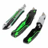 Jbm Set Mit 3 Professionellen Schneidern, Black / green, One Size
