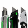 Jbm Set Mit 3 Professionellen Schneidern, Black / green, One Size