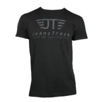 Jeanstrack Basic Kurzarm-t-shirt Jeanstrack Basic Kurzarm-t-shirt