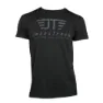 Jeanstrack Basic Kurzarm-t-shirt
