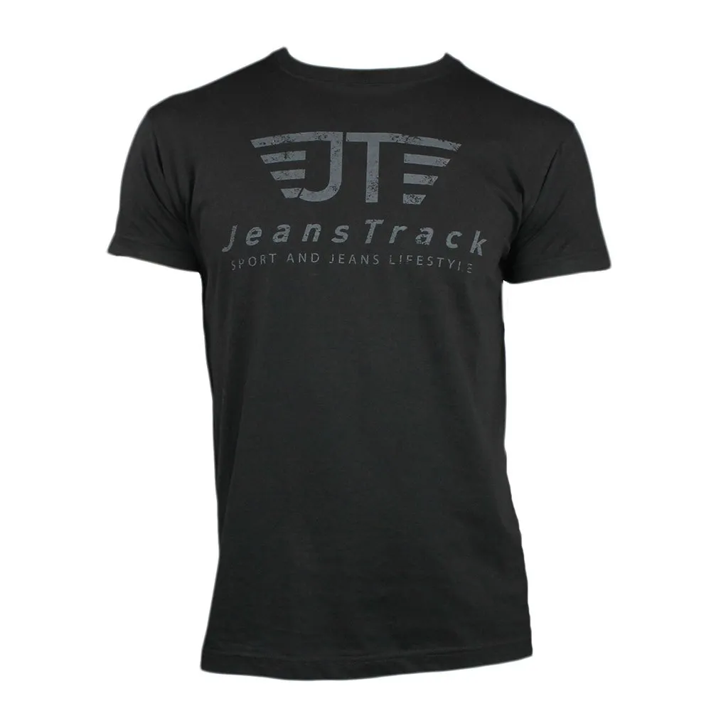 Jeanstrack Basic Kurzarm-t-shirt Jeanstrack Basic Kurzarm-t-shirt