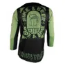 Jeanstrack Bike & Beer 3/4-arm T-shirt, Green, XXL