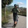Jeanstrack Bike And Beer Enduro-trikot Mit 3/4-Ärmeln