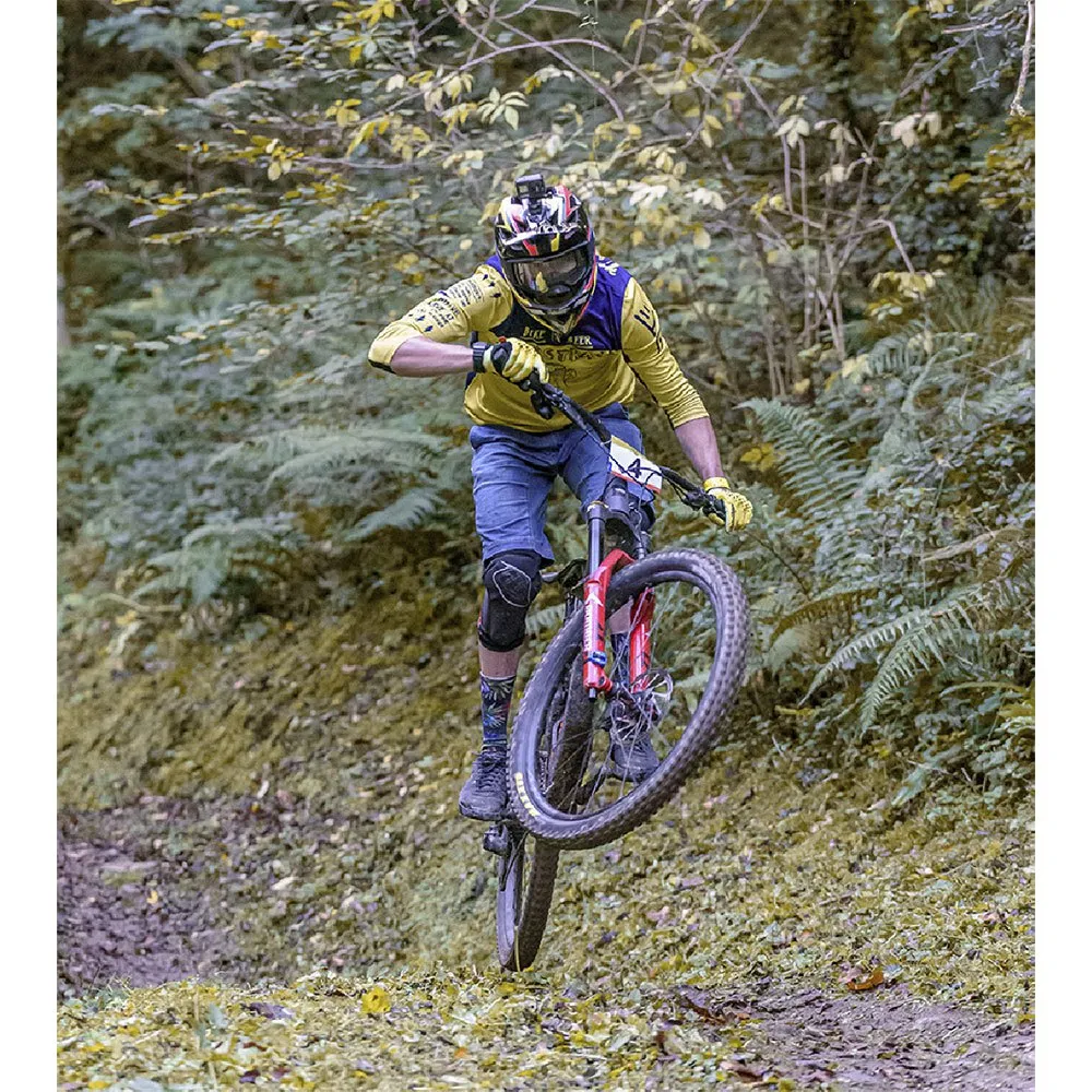 Jeanstrack Bike&beer Enduro-trikot Mit 3/4-Ärmeln Jeanstrack Bike&beer Enduro-trikot Mit 3/4-Ärmeln