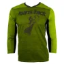 Jeanstrack Bike&beer Langarm-t-shirt