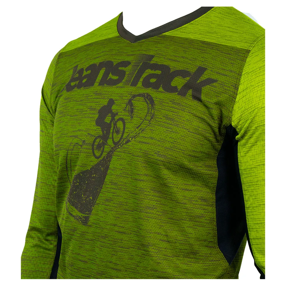 Jeanstrack Bike&beer Langarm-t-shirt Jeanstrack Bike&beer Langarm-t-shirt