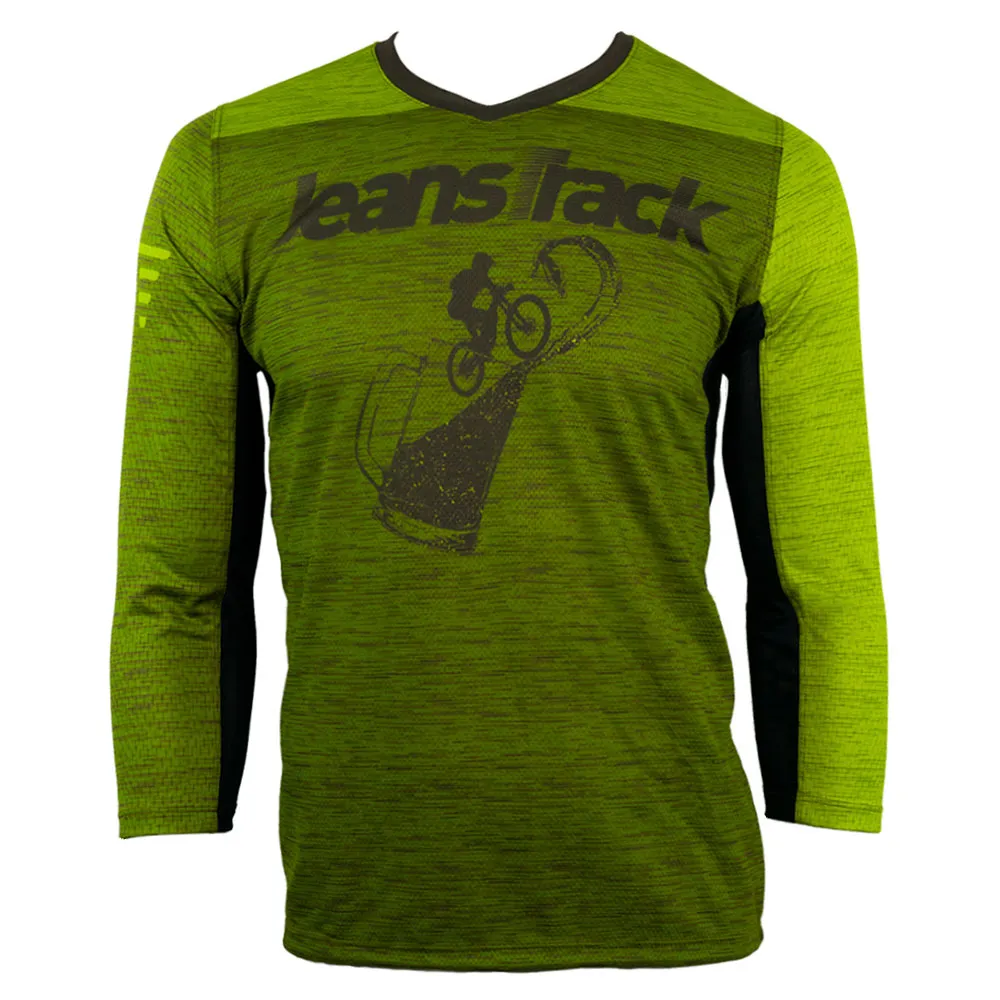 Jeanstrack Bike&beer Langarm-t-shirt Jeanstrack Bike&beer Langarm-t-shirt