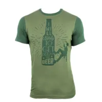 Jeanstrack Climb & Beer Kurzarm-t-shirt Jeanstrack Climb & Beer Kurzarm-t-shirt