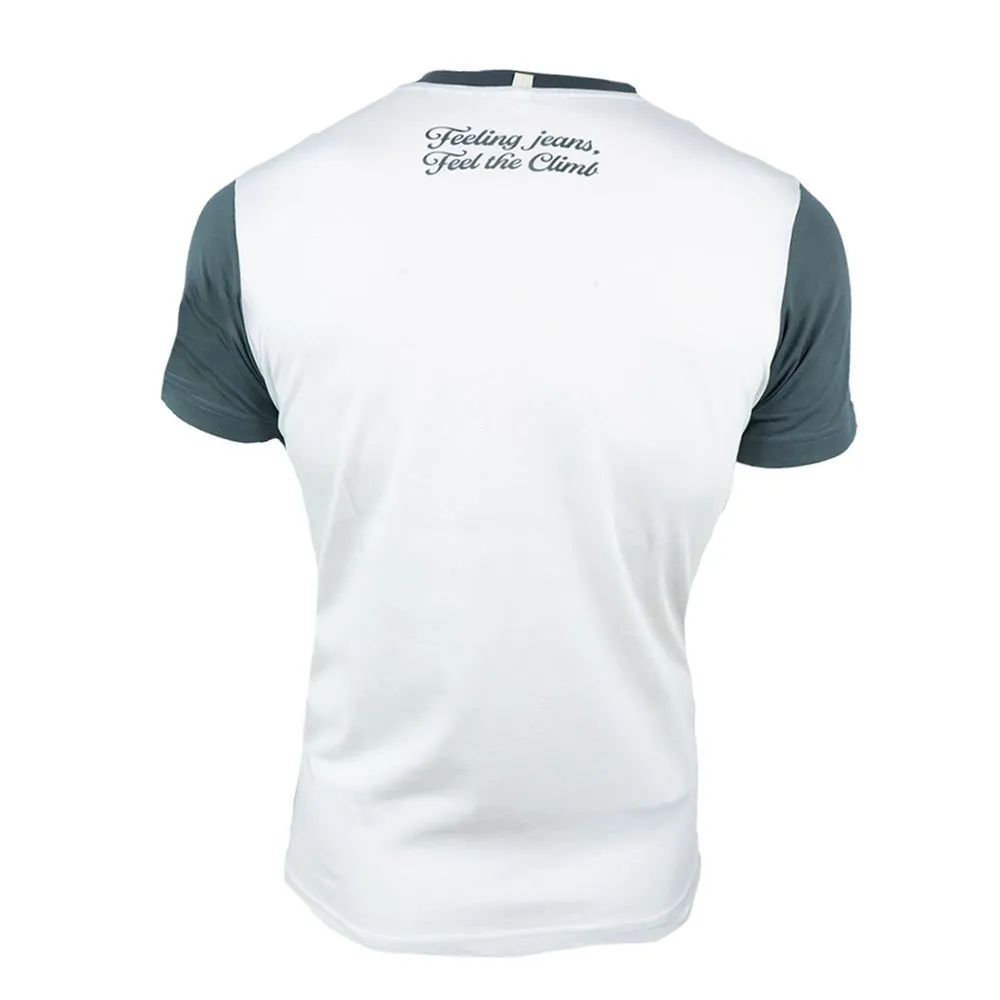 Jeanstrack Climb & Beer Kurzarm-t-shirt Jeanstrack Climb & Beer Kurzarm-t-shirt