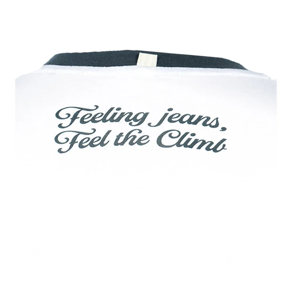 Jeanstrack Climb & Beer Kurzarm-t-shirt Jeanstrack Climb & Beer Kurzarm-t-shirt