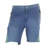 Jeanstrack Coloma Kurze Hose, Jeans sky
