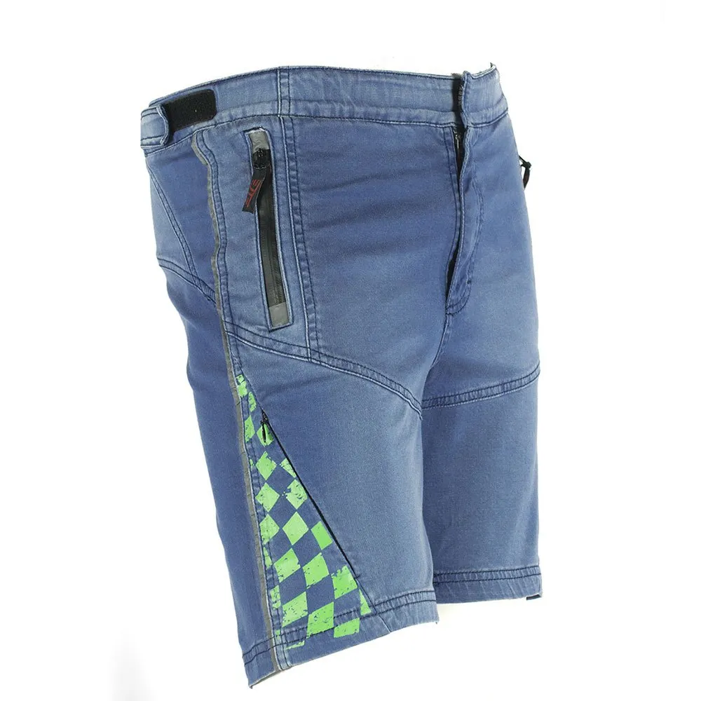 Jeanstrack Coloma Kurze Hose, Jeans sky Jeanstrack Coloma Kurze Hose, Jeans sky