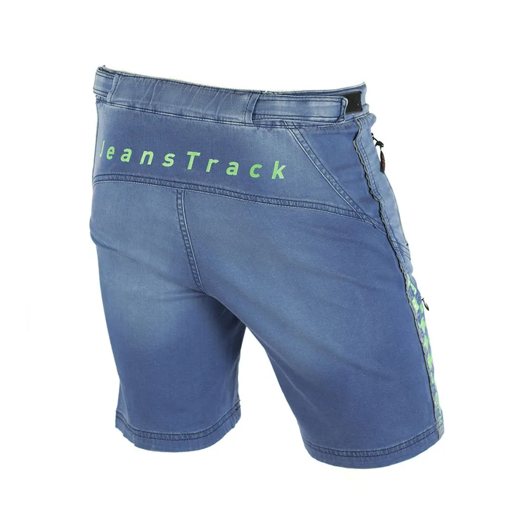 Jeanstrack Coloma Kurze Hose, Jeans sky Jeanstrack Coloma Kurze Hose, Jeans sky