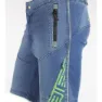 Jeanstrack Coloma Kurze Hose, Jeans sky