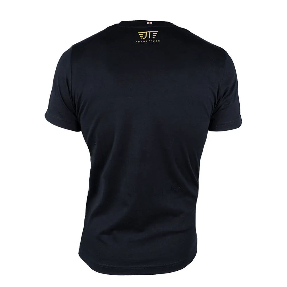 Jeanstrack Crux Kurzarm-t-shirt Jeanstrack Crux Kurzarm-t-shirt