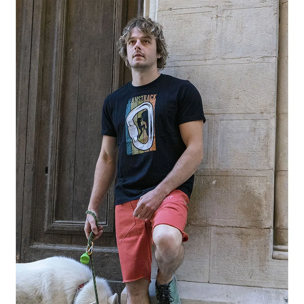 Jeanstrack Crux Kurzarm-t-shirt Jeanstrack Crux Kurzarm-t-shirt