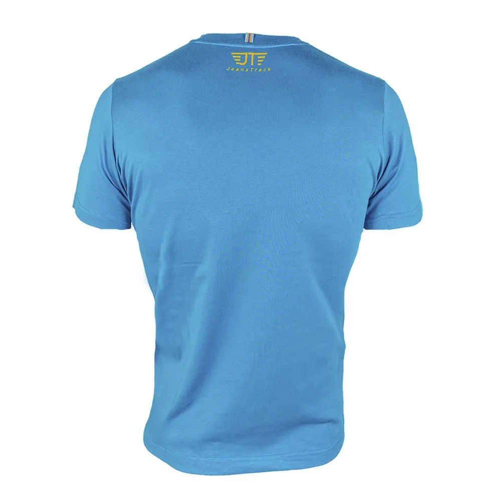 Jeanstrack Crux Kurzarm-t-shirt Jeanstrack Crux Kurzarm-t-shirt