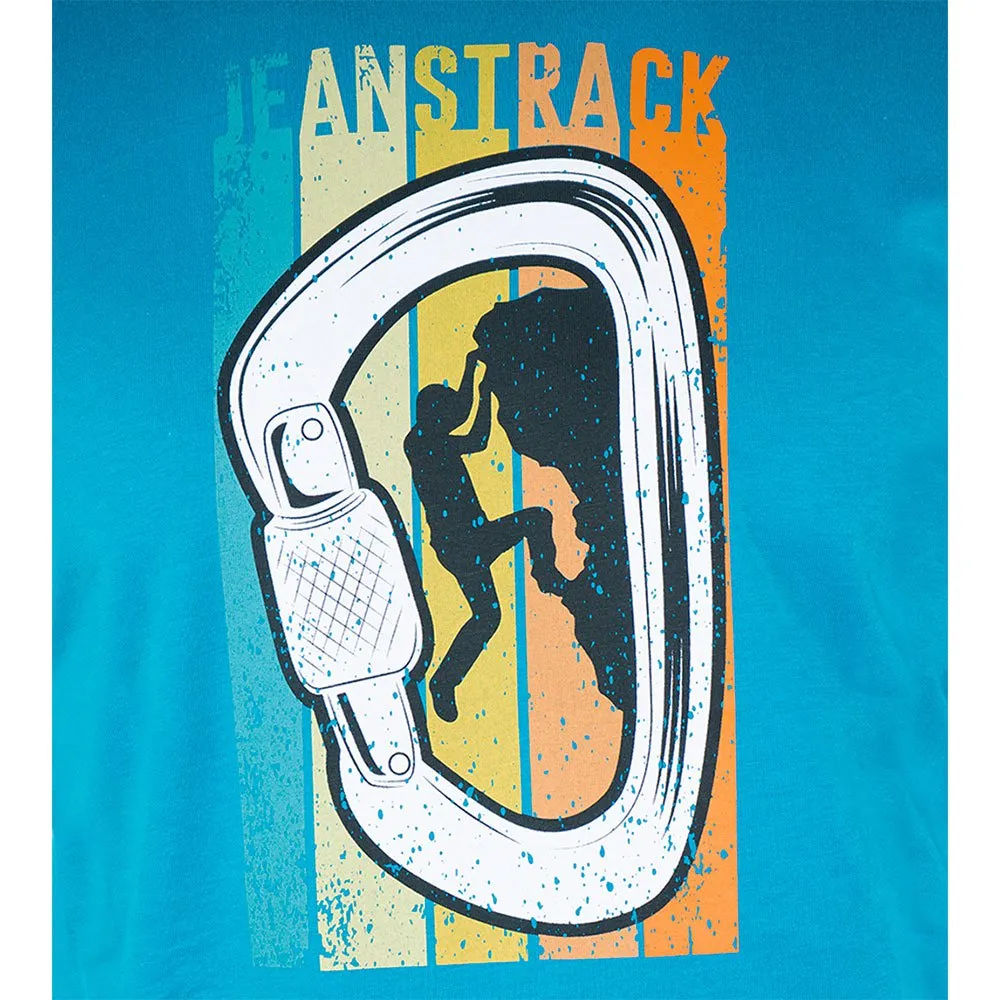 Jeanstrack Crux Kurzarm-t-shirt Jeanstrack Crux Kurzarm-t-shirt