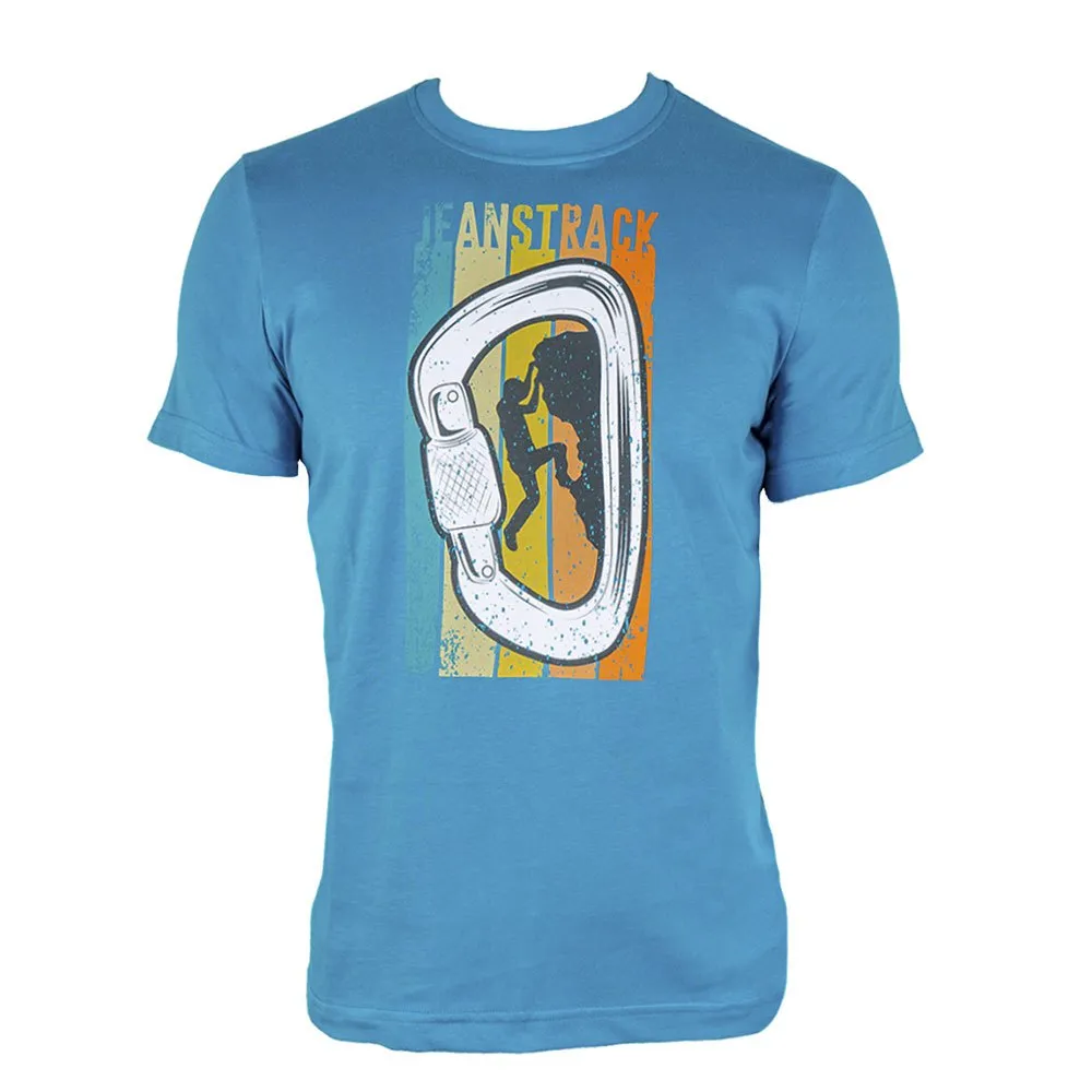 Jeanstrack Crux Kurzarm-t-shirt Jeanstrack Crux Kurzarm-t-shirt
