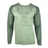 Jeanstrack Deer Langarm Enduro Trikot