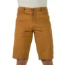 Jeanstrack Drop Gold Kurze Hose