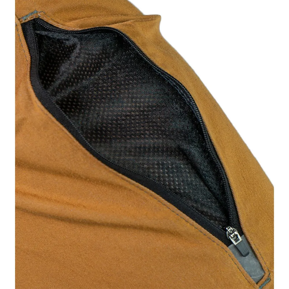 Jeanstrack Drop Gold Kurze Hose Jeanstrack Drop Gold Kurze Hose