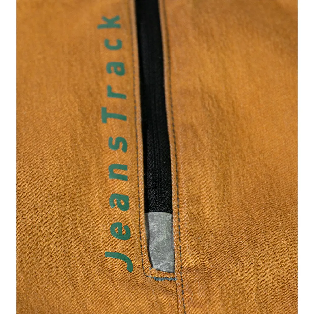 Jeanstrack Drop Gold Kurze Hose Jeanstrack Drop Gold Kurze Hose
