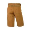 Jeanstrack Drop Gold Kurze Hose