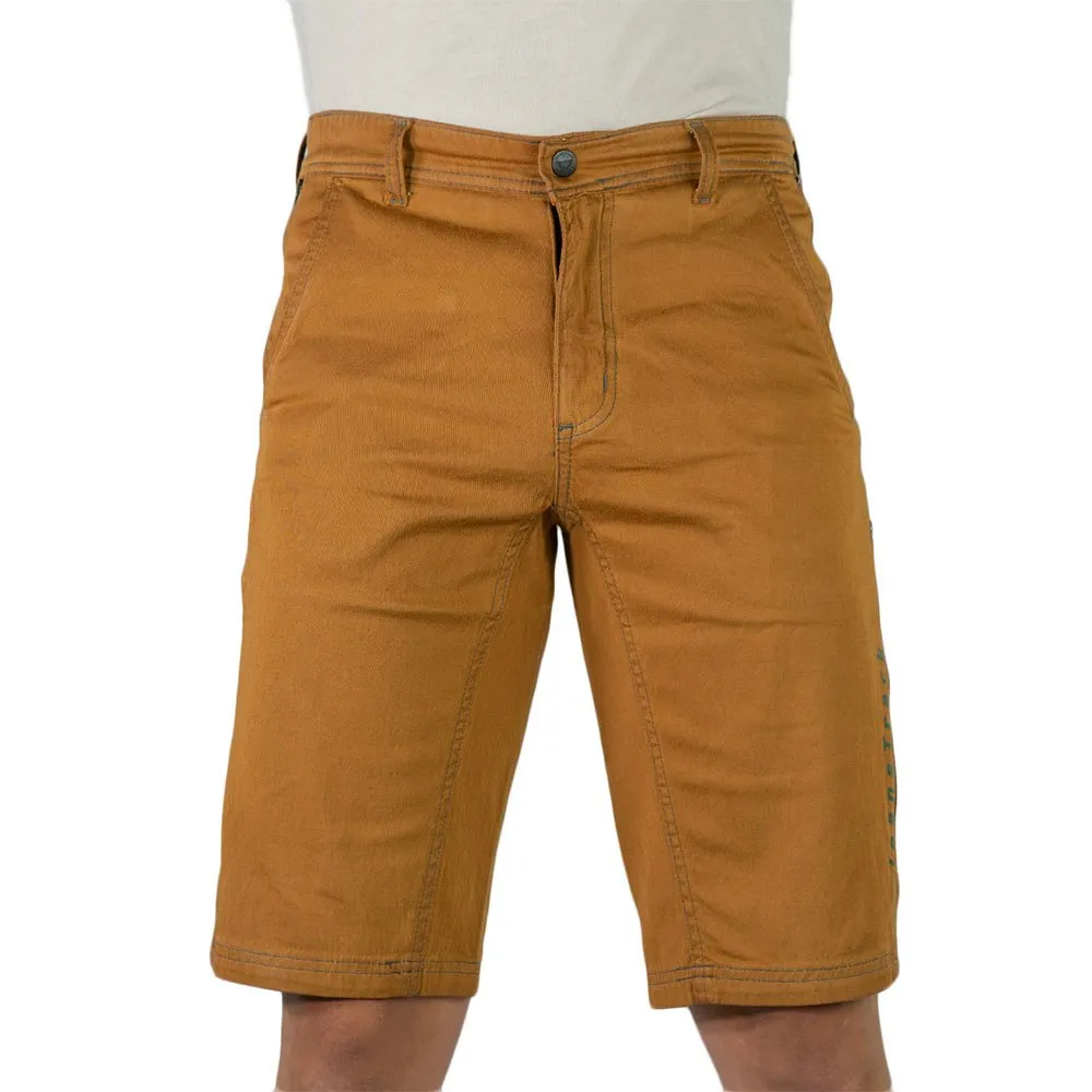 Jeanstrack Drop Gold Kurze Hose Jeanstrack Drop Gold Kurze Hose
