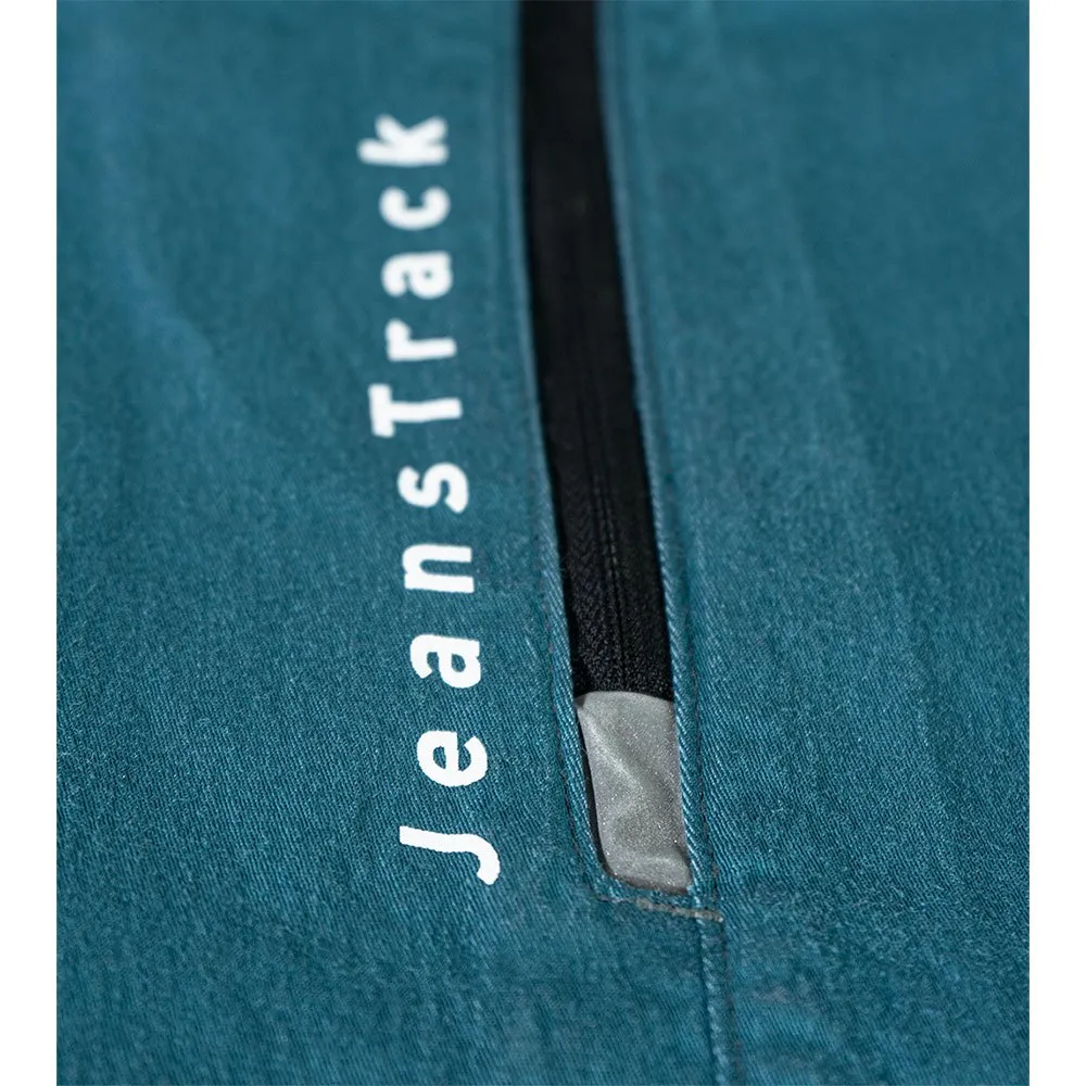 Jeanstrack Drop Petrol Kurze Hose Jeanstrack Drop Petrol Kurze Hose