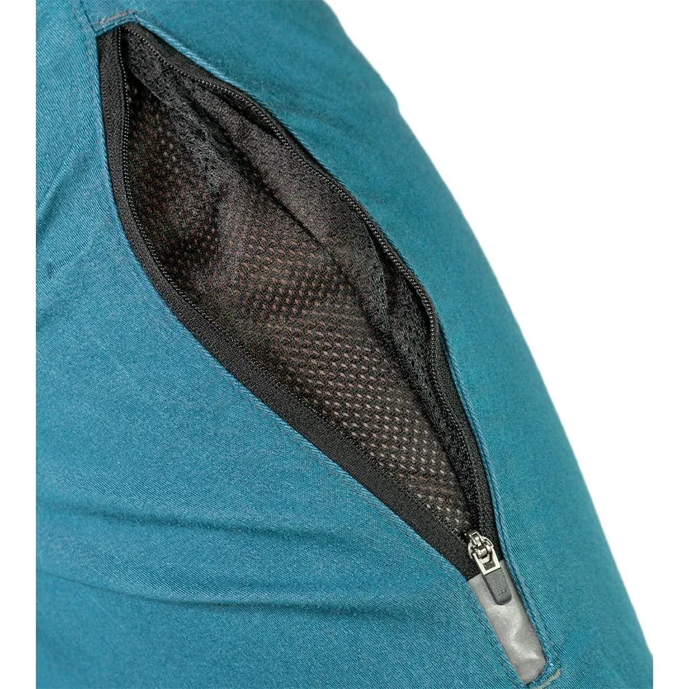 Jeanstrack Drop Petrol Kurze Hose Jeanstrack Drop Petrol Kurze Hose