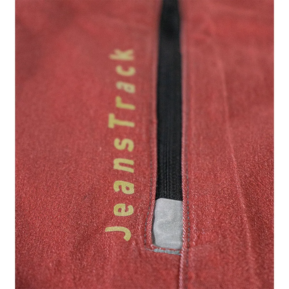 Jeanstrack Drop Scarlet Kurze Hose