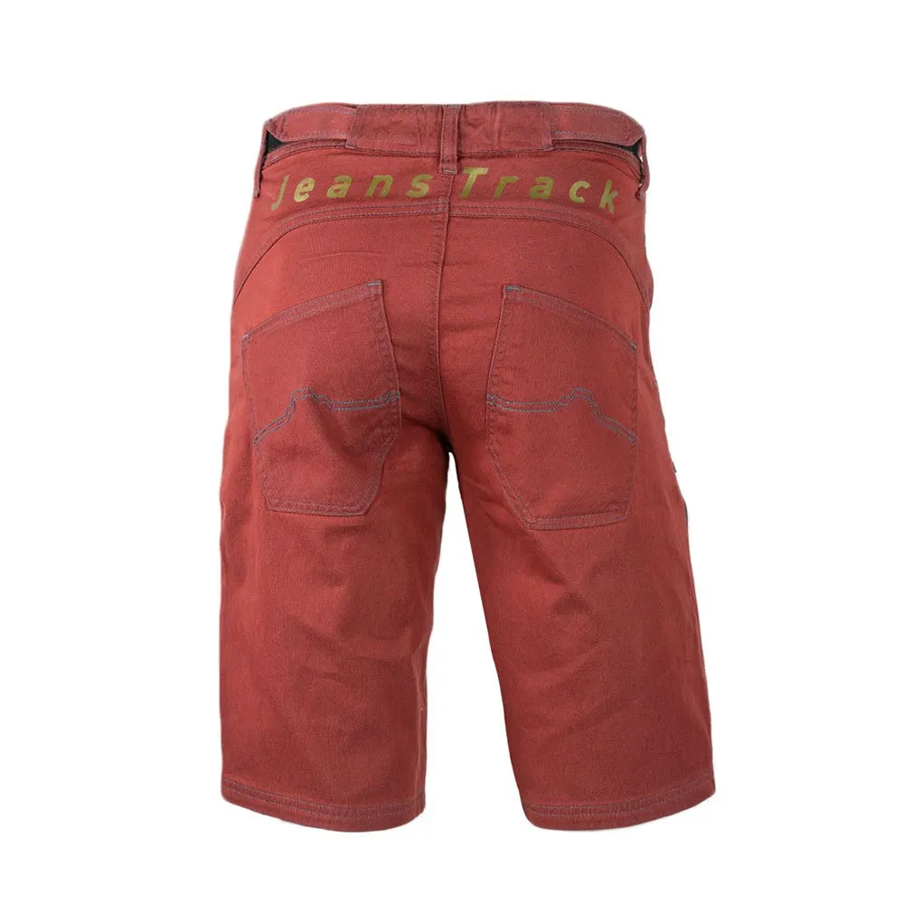 Jeanstrack Drop Scarlet Kurze Hose Jeanstrack Drop Scarlet Kurze Hose