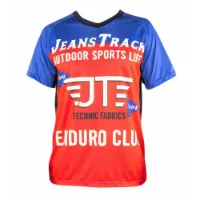 Jeanstrack Enduro Extrem Kurzarm-radtrikot Jeanstrack Enduro Extrem Kurzarm-radtrikot