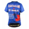 Jeanstrack Enduro Extrem Kurzarm-radtrikot