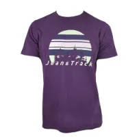 Jeanstrack Fir Kurzarm-t-shirt Jeanstrack Fir Kurzarm-t-shirt