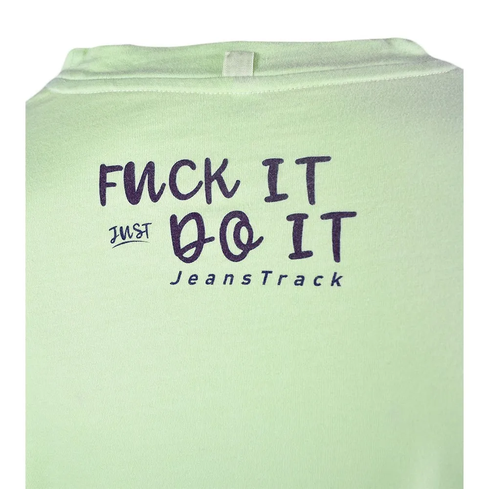 Jeanstrack Fir Kurzarm-t-shirt Jeanstrack Fir Kurzarm-t-shirt