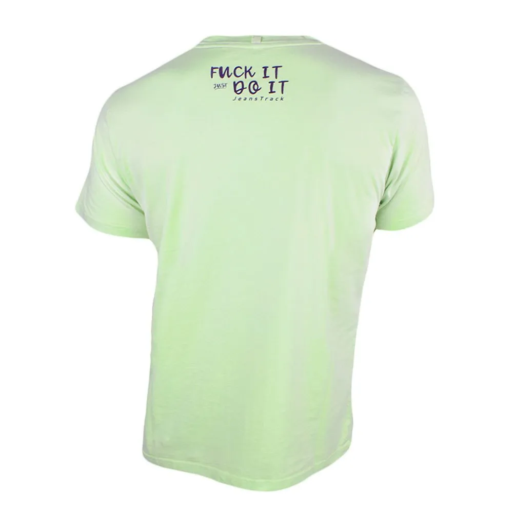 Jeanstrack Fir Kurzarm-t-shirt Jeanstrack Fir Kurzarm-t-shirt