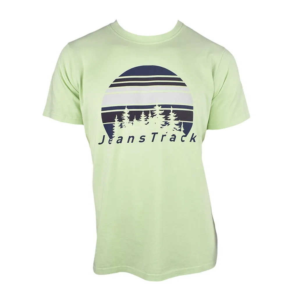 Jeanstrack Fir Kurzarm-t-shirt Jeanstrack Fir Kurzarm-t-shirt