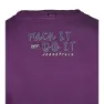 Jeanstrack Fir Kurzarm-t-shirt