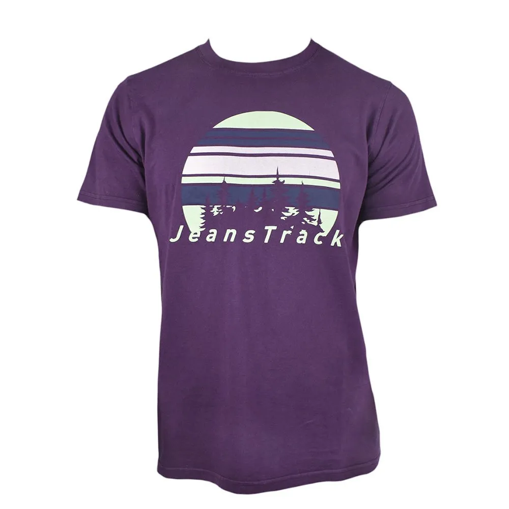 Jeanstrack Fir Kurzarm-t-shirt Jeanstrack Fir Kurzarm-t-shirt