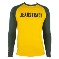 Jeanstrack Floc Langarm-t-shirt Jeanstrack Floc Langarm-t-shirt
