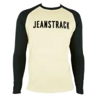 Jeanstrack Floc Langarm-t-shirt Jeanstrack Floc Langarm-t-shirt