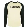 Jeanstrack Floc Langarm-t-shirt