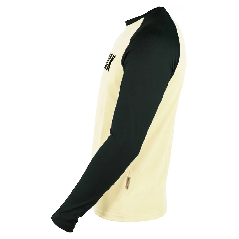 Jeanstrack Floc Langarm-t-shirt Jeanstrack Floc Langarm-t-shirt