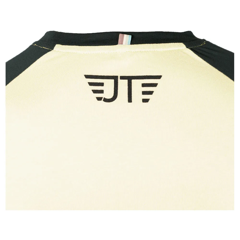 Jeanstrack Floc Langarm-t-shirt Jeanstrack Floc Langarm-t-shirt
