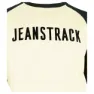 Jeanstrack Floc Langarm-t-shirt