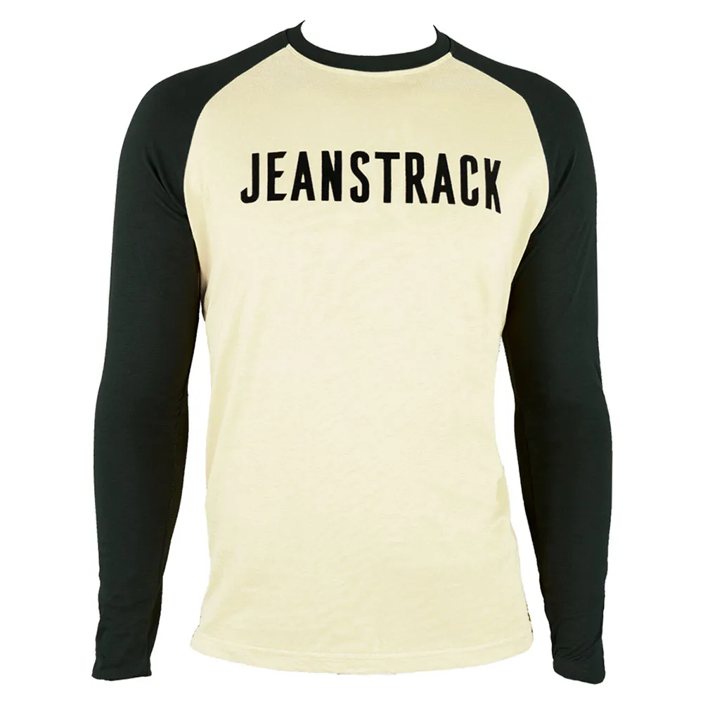 Jeanstrack Floc Langarm-t-shirt Jeanstrack Floc Langarm-t-shirt