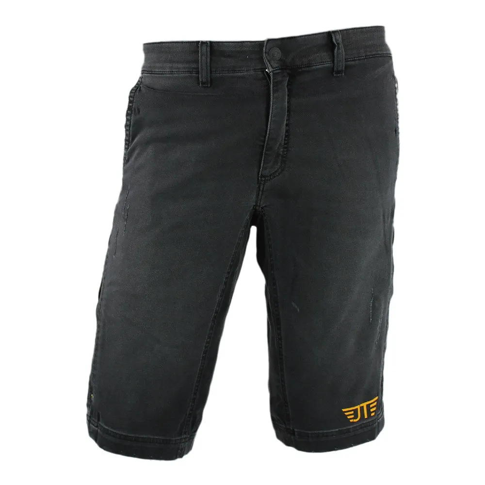 Jeanstrack Heras Darkness Kurze Hose